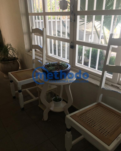 Casa Venda Jardim Chapadão Campinas Sp - Ca00032 - 68344206