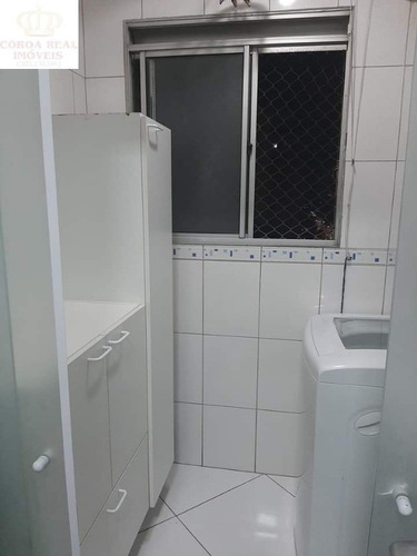 Imagem 21 de 29 de Apartamento - Ap00747 - 70921962
