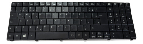 Teclado Para Notebook Acer Aspire Modelo E1-571