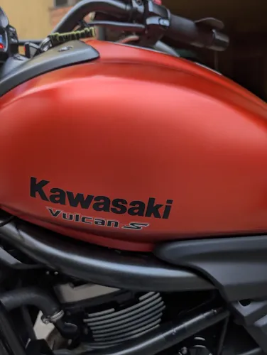 Kawasaki Vulcan S