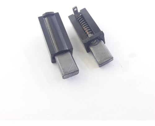 Portacarbones Y Carbones Taladro Super Hobbi Bosch Original