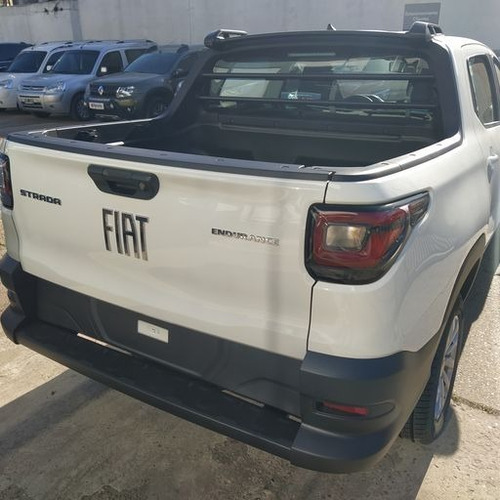 Imagen 13 de 15 de Fiat Strada Endurance 0km 1.4 8v Cd Entrega Inmediata