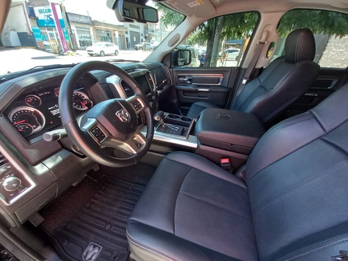 Imagen 11 de 25 de Ram 1500 5.7 V8 Laramie 4x4 Automania