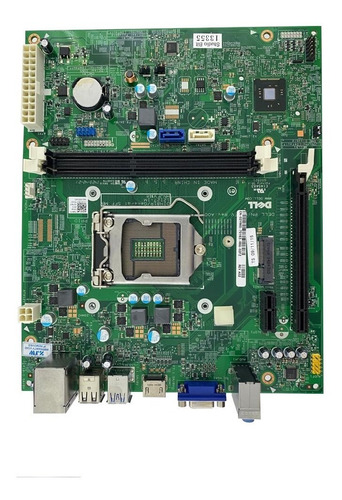 Placa Mãe Dell Inspiron 3647 Sff Dih81r 02ykr5 Lga 1150