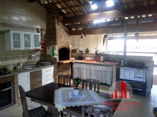Imagem 7 de 30 de Sobrado Residencial À Venda, Chácaras Silvestre, Taubaté - . - So0133