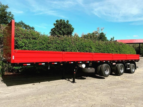 Imagem 6 de 15 de Carreta Carga Seca Vanderleia - 2023 0km - Pronta Entrega