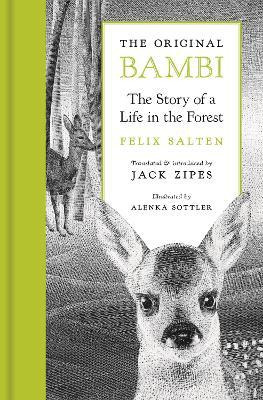 Libro The Original Bambi : The Story Of A Life In The For...