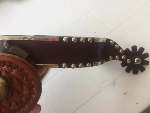 Espuelas Aperos De Caballos