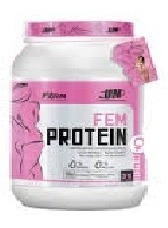 Protein Fem Queen Protein 1100gr Mpcnutriciondeportiva
