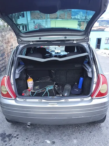 Renault Clio 2002