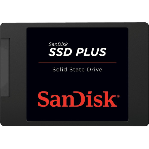 Disco sólido SSD interno SanDisk SSD Plus SDSSDA-960G-G26 960GB