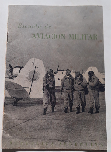 Escuela De Aviación Militar Argentina Servicio Aeronáutico