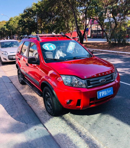 Ecosport 1.6 Freestyle Completa