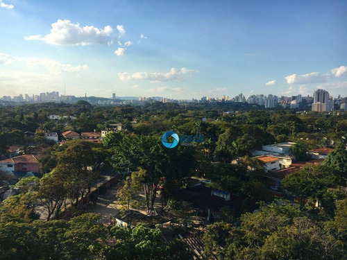Imagem 22 de 23 de Apartamento Com 4 Dormitórios À Venda, 280 M² Por R$ 1.900.000 - Butantã - São Paulo/sp - Ap11963