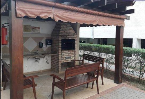 Apartamento À Venda, 54 M² Por R$ 300.000,00 - Taboão - São Bernardo Do Campo/sp - Ap61581