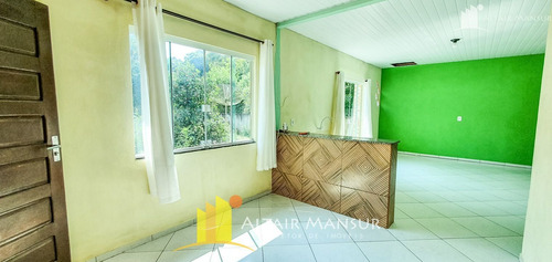 Imagem 7 de 12 de Casa 2 Quartos Em Terreno Amplo Apenas 350m Da Praia - 2360