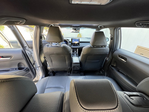 Híbrido Toyota Cross Ctv Hec Seg Top Línea, Automático 2022