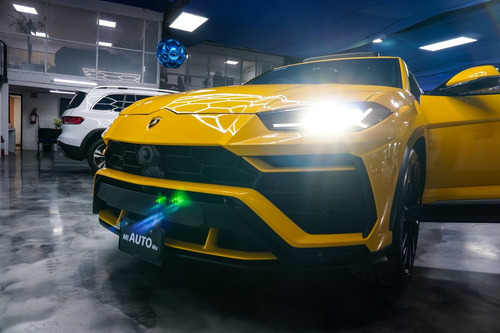 Lamborghini Urus 4.0 V8 S At