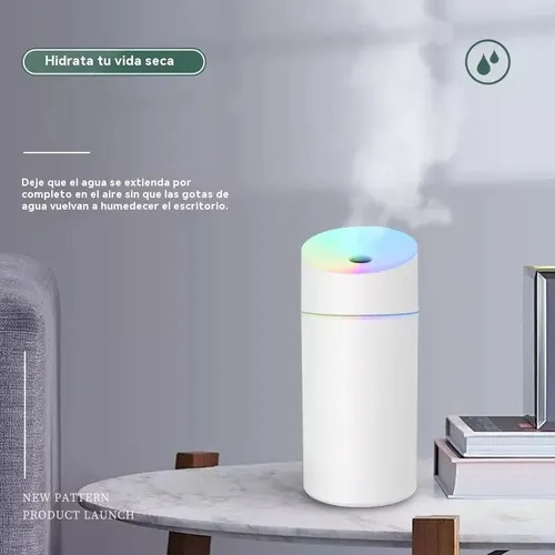 Humidificador De Aire Purificador Para Difusor De Aromas 1