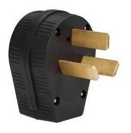 Conector Enchufe Macho 3x50 Nema 3 Pata Trifásico 50a