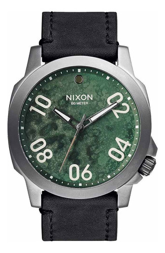 Reloj Nixon Ranger A4662069 En Stock Original Garantía Caja