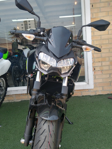 Kawasaki Z 400