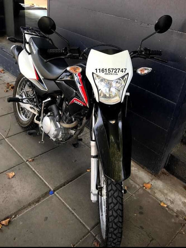 Imagen 2 de 5 de Honda Xr 150