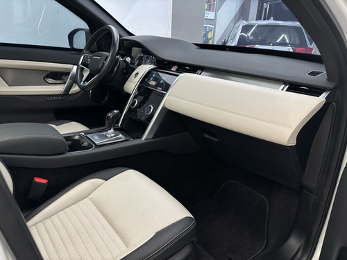 Land Rover Discovery sport 2.0 P250 TURBO FLEX R-DYNAMIC SE AUTOMÁTICO