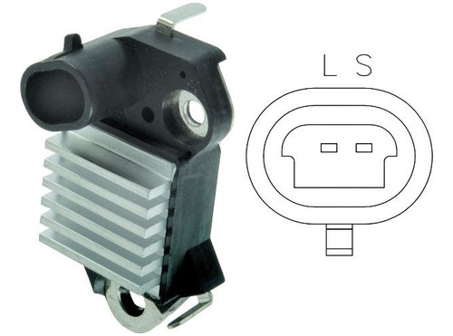 D940 Hi-corp Regulador Alternador Marino 7 Si