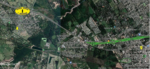 Imagen 15 de 16 de 3188hp- Alquiler Casa Pilar A Estrenar- Manzanares El Aljibe