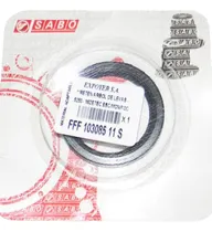 Comprar Reten Arbol De Levas Sabo Ford Escort Mk6 1.8 16v Zetec
