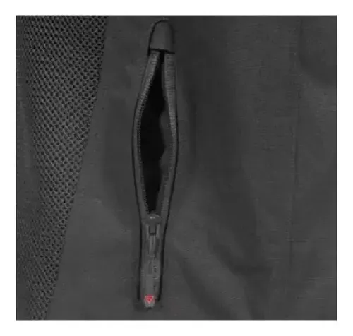 Jaqueta Triumph Cranbourne Mesh Black - Original | MercadoLivre