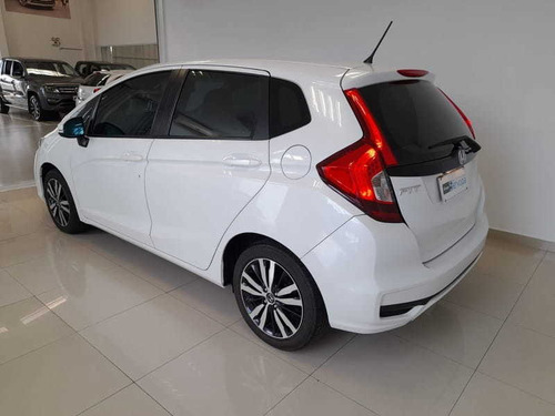 Imagem 3 de 13 de Honda New Fit Ex 1.5 16v 2019