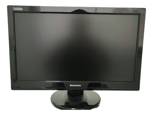 Monitor Lenovo E2002ba 19,5 - Vga/dvi - Base Fixa Preto (Usado)
