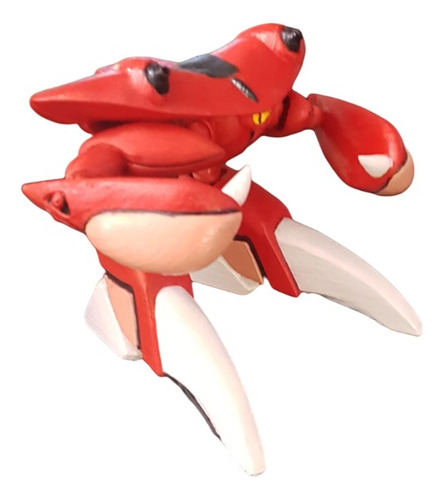 Invid Robotech 3 Generacion Figura Impresa 3d Envio Gratis