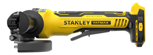 Esmeirl Angular 4-1/2'' 20v Max. Sin Bateria - Stanley