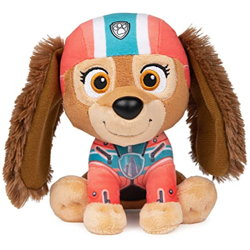 Paw Patrol Liberty Plush, Official Toy From The Hit Car...