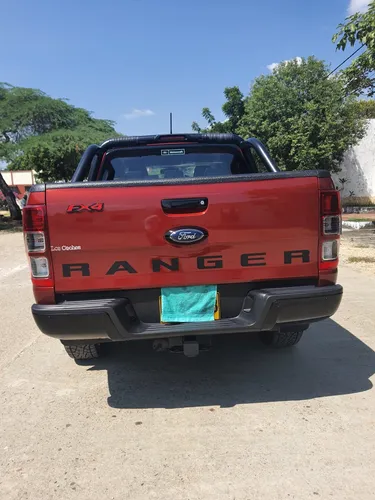 Ford Ranger 3.2 Fx4