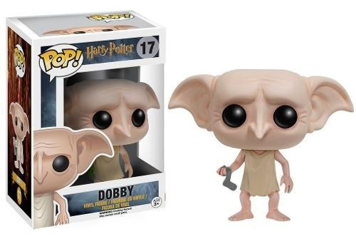 Figura de acción  Dobby 6561 de Funko Pop! Movies