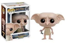 Comprar Figura de acción Dobby 6561 de Funko Pop! Movies