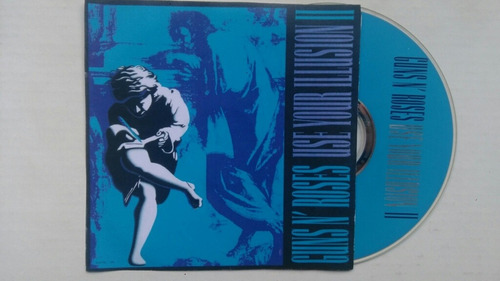 Guns N' Roses Cd Use Your Illusion Vol 2 Orig Arg Regalado!!