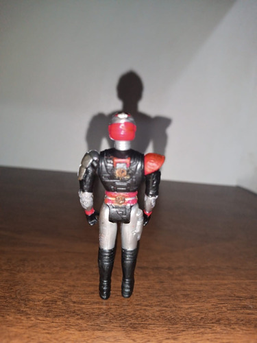 Boneco Raro Fire Winspector / Solbrains 6 Cm (Usado)