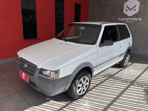 Fiat Uno mille Uno Mille Celeb. WAY ECON. 1.0 F.Flex 2p
