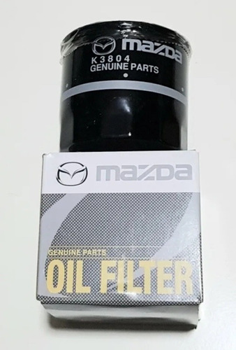 Filtro Aceite Original Mazda 3 2015/2019