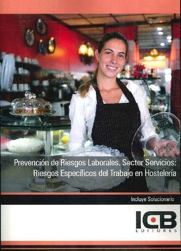 Libro Prevención De Riesgos Laborales. Sector Servicios : Ri