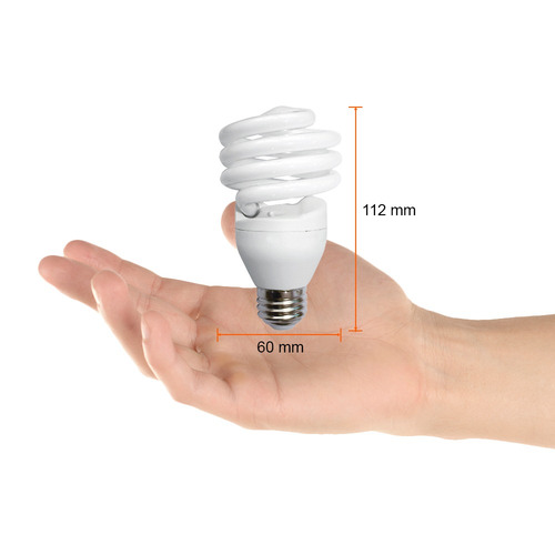 Bombilla Fluorescente Luz De Dia 22w E27 Tecnolite