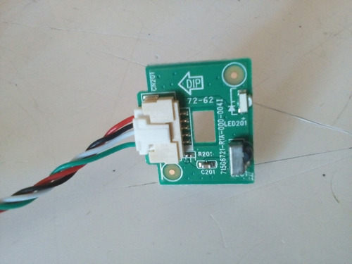 Sensor Ir Insignia Ns-40d510mx15 715g6721-r1a-000-004i (Usado)