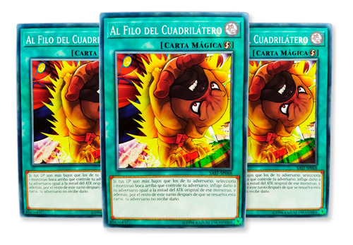 Yugi-oh! X3 Edge Of The Ring Sast-en068 Comun