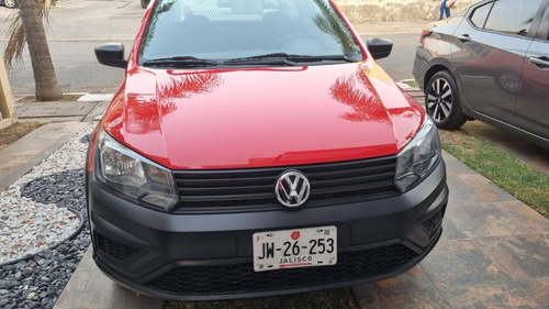 Vw Saveiro Robust 2019 Std. A/c Excelente Trato