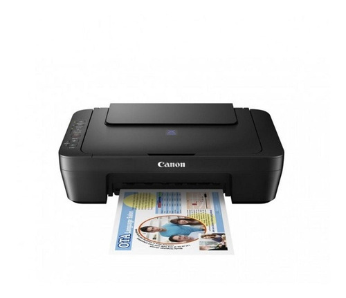 Impresora Multifuncion Canon Inkjet Wifi E3110